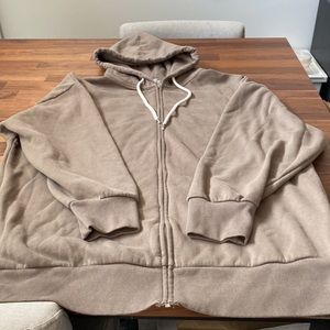 SALE! Gap Oversisez Hoodie